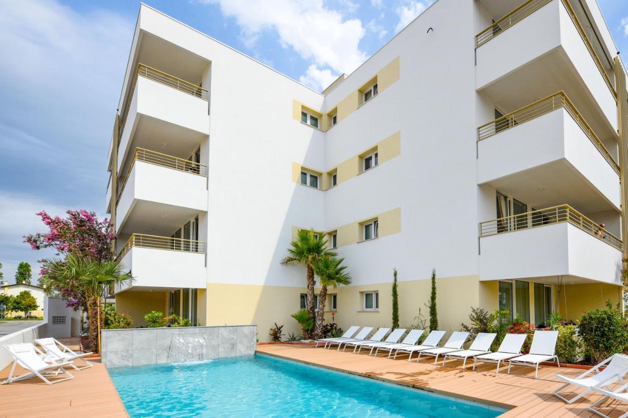 Residence Sunlight Lido di Jesolo Exterior foto