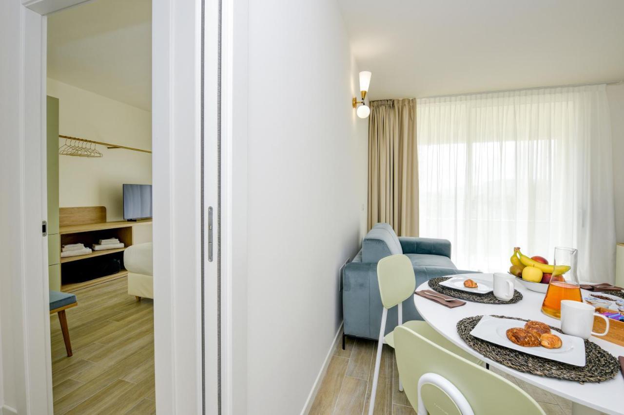 Residence Sunlight Lido di Jesolo Exterior foto
