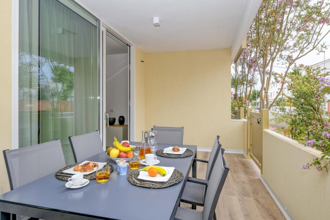 Residence Sunlight Lido di Jesolo Exterior foto