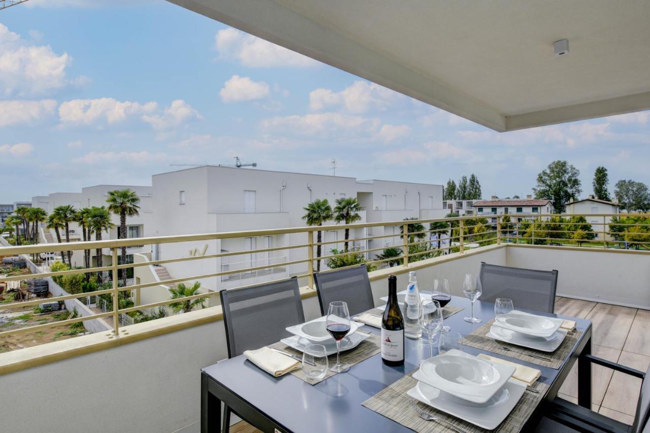 Residence Sunlight Lido di Jesolo Exterior foto