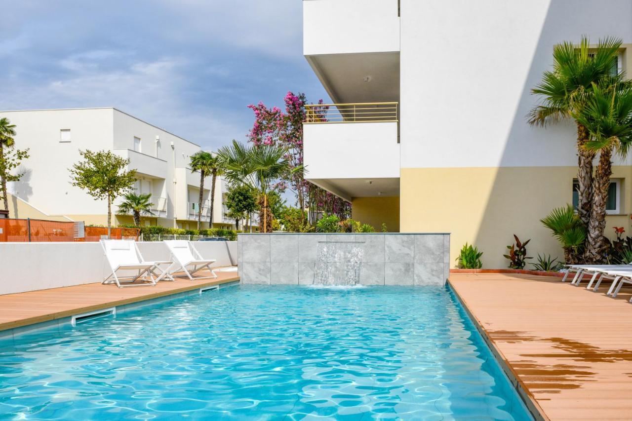 Residence Sunlight Lido di Jesolo Exterior foto