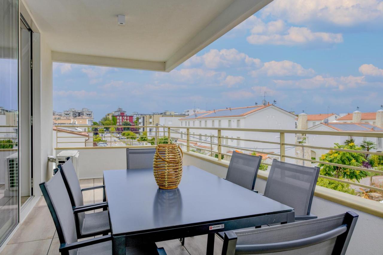 Residence Sunlight Lido di Jesolo Exterior foto