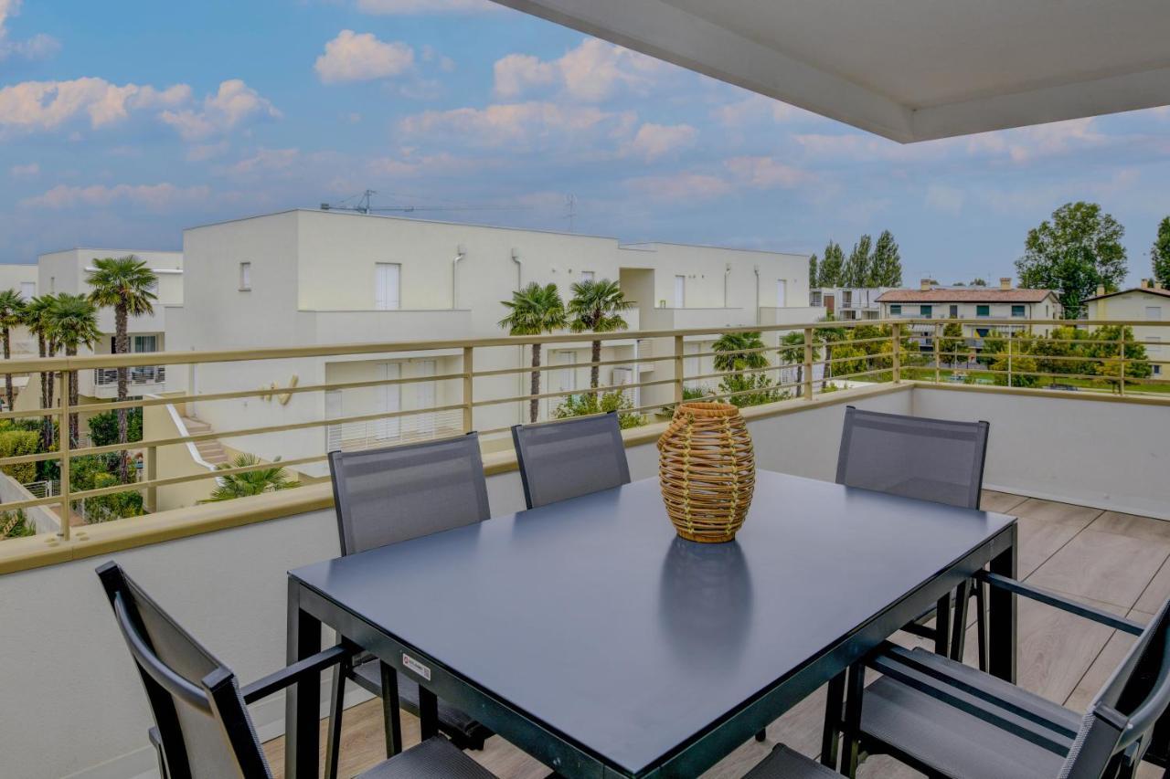 Residence Sunlight Lido di Jesolo Exterior foto