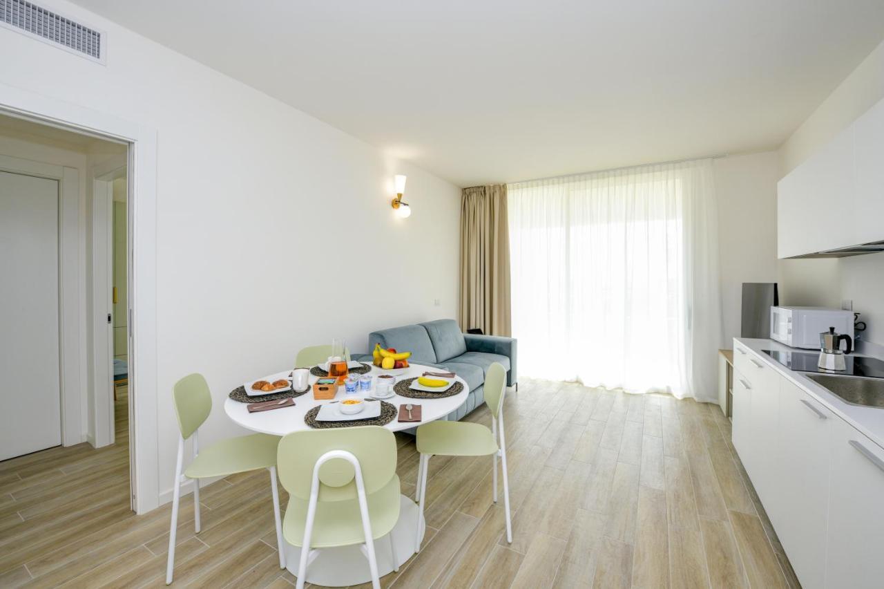 Residence Sunlight Lido di Jesolo Exterior foto